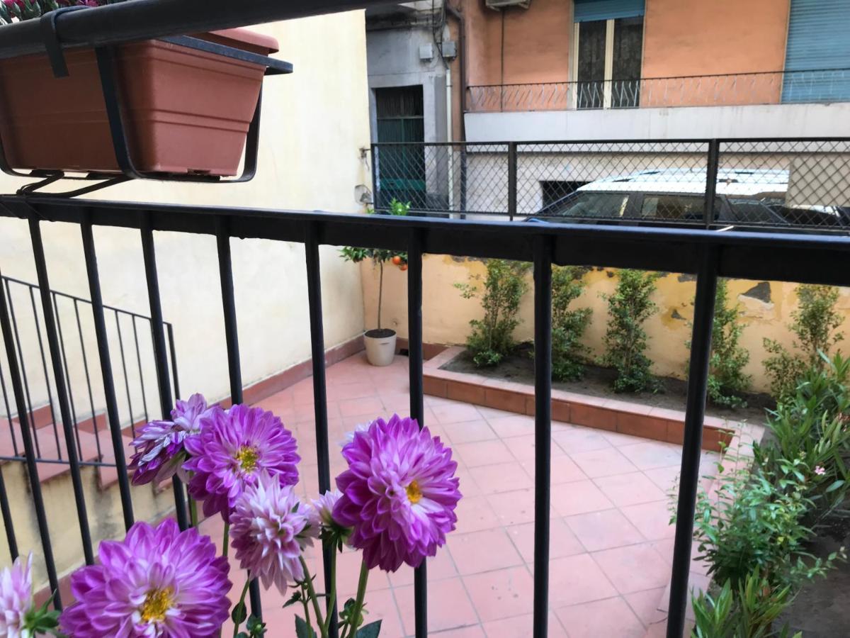 Dr House Apartment Катания Экстерьер фото