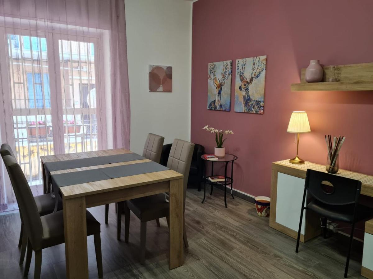 Dr House Apartment Катания Экстерьер фото